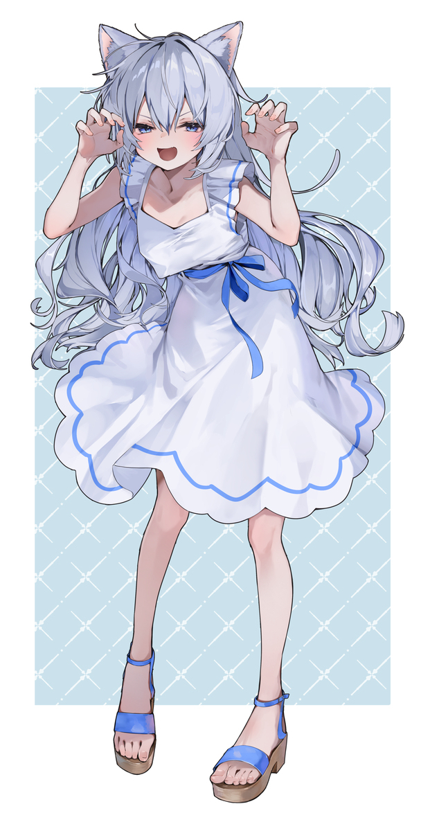 【skeb】麦ちゃん