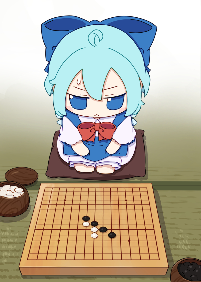 五目並べ