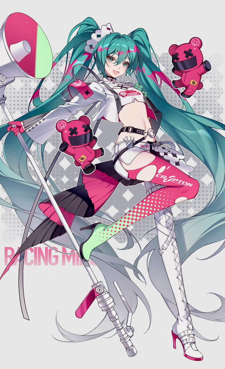 RACING MIKU2025