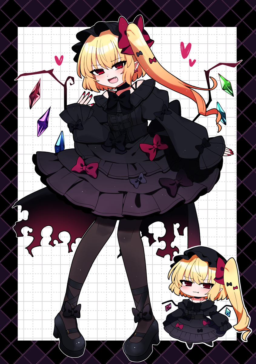 ゴスロリフラン