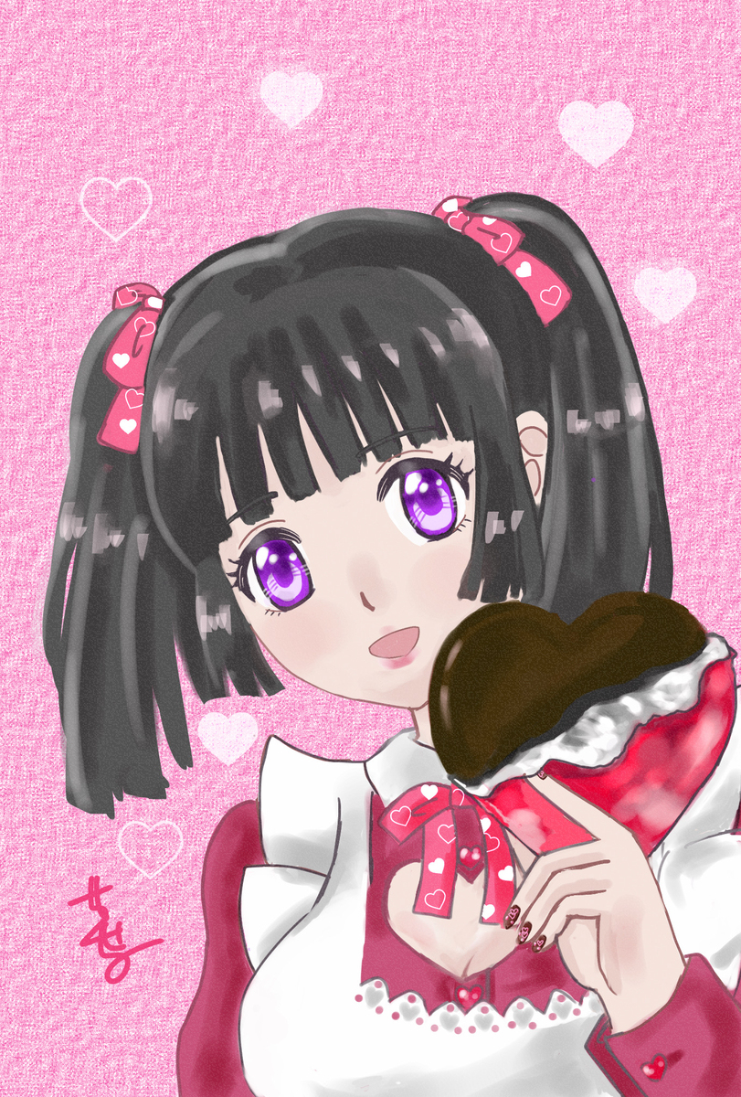 ❤️ハートで誘惑❤️