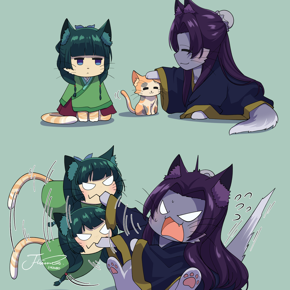🐱🐱🐱