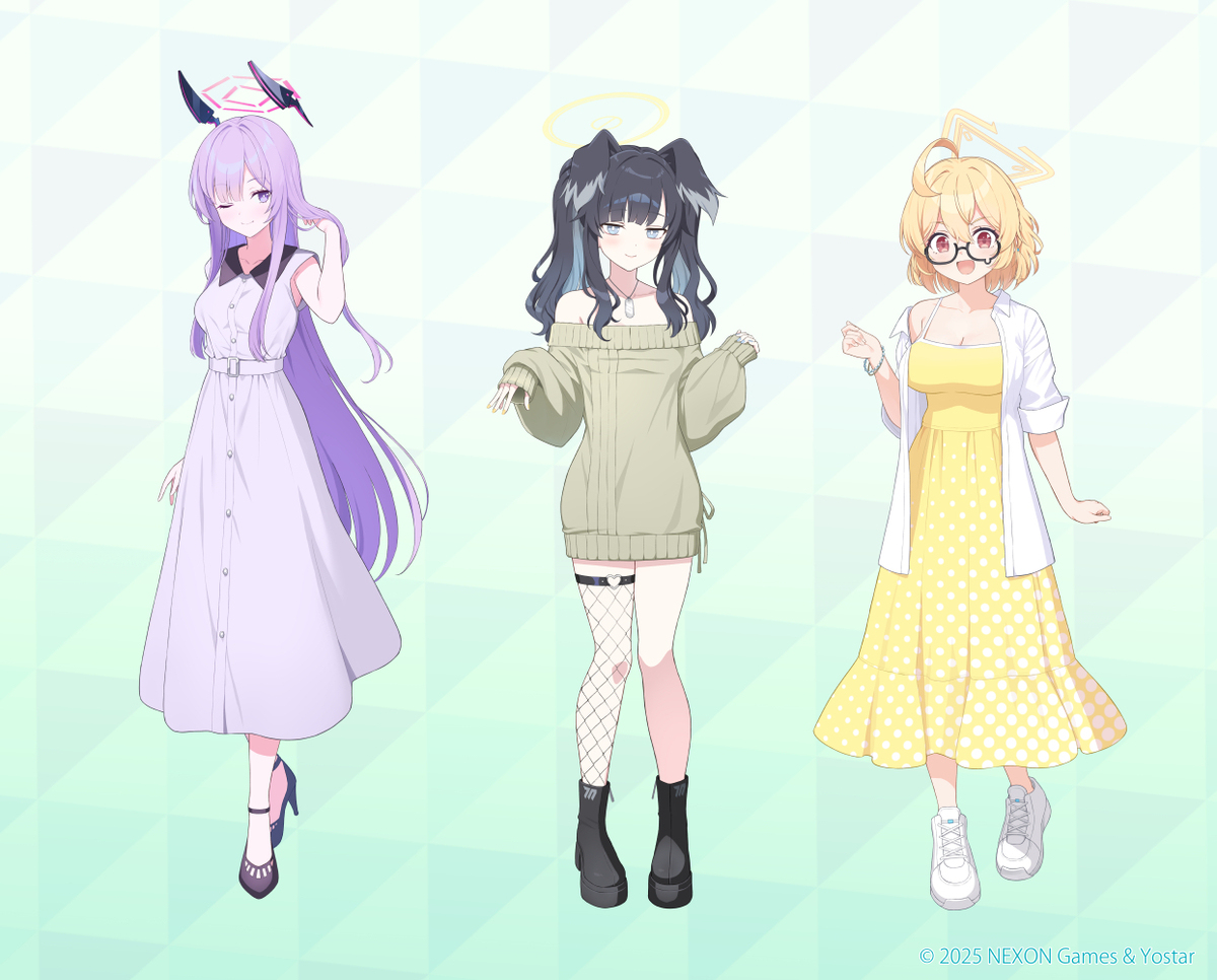 一番くじ ブルーアーカイブ vol.2