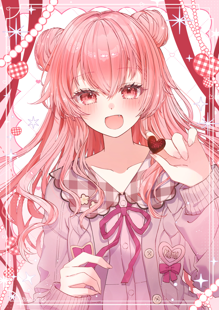 愛莉ちゃん🍫💕