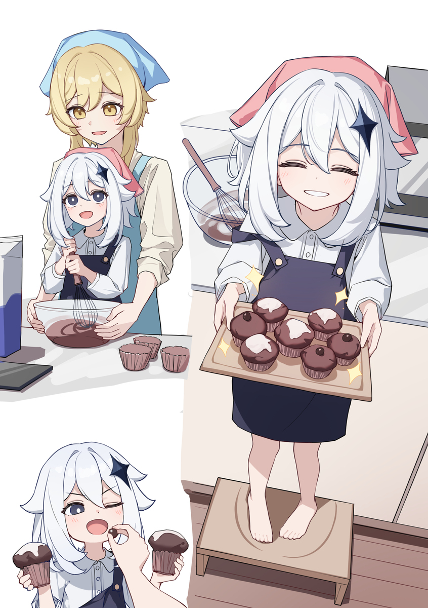 手作りぱいもん🍫