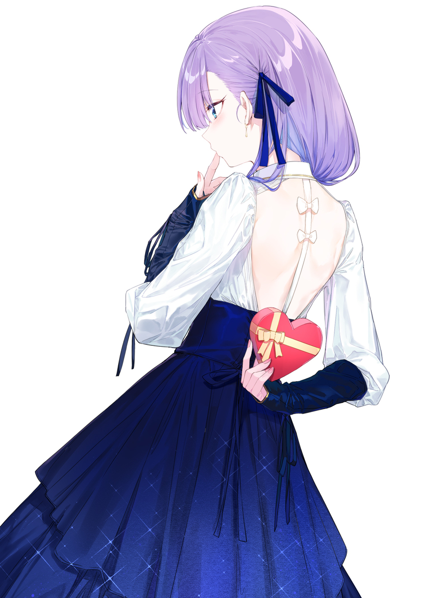 ハッピーバレンタイン💙🍫