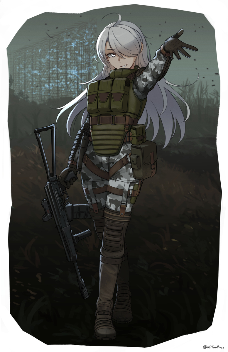 STALKER 2 - Monolith