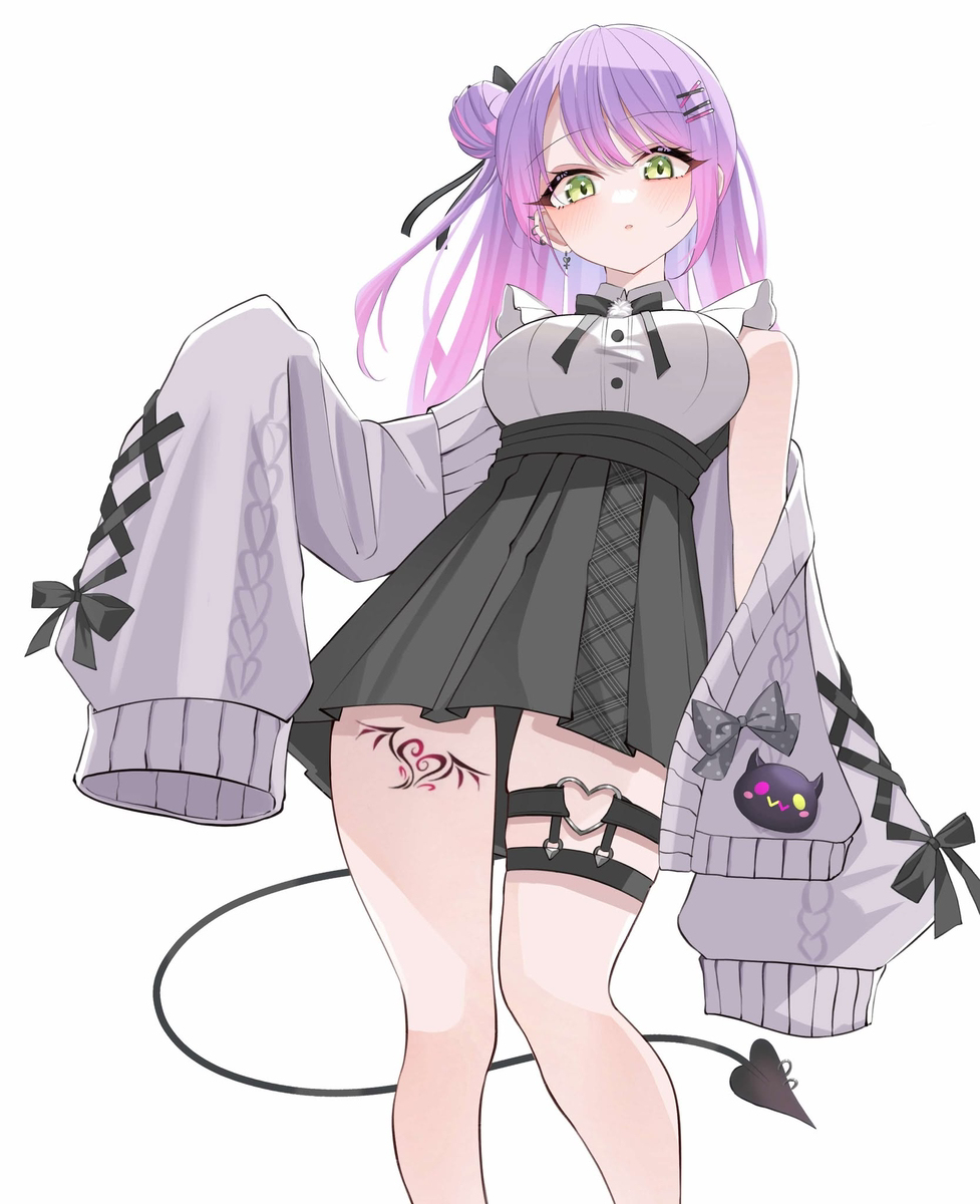 常闇トワ