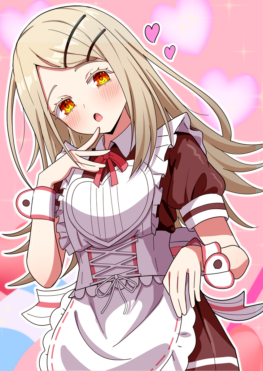 💕がんばった、よ💕