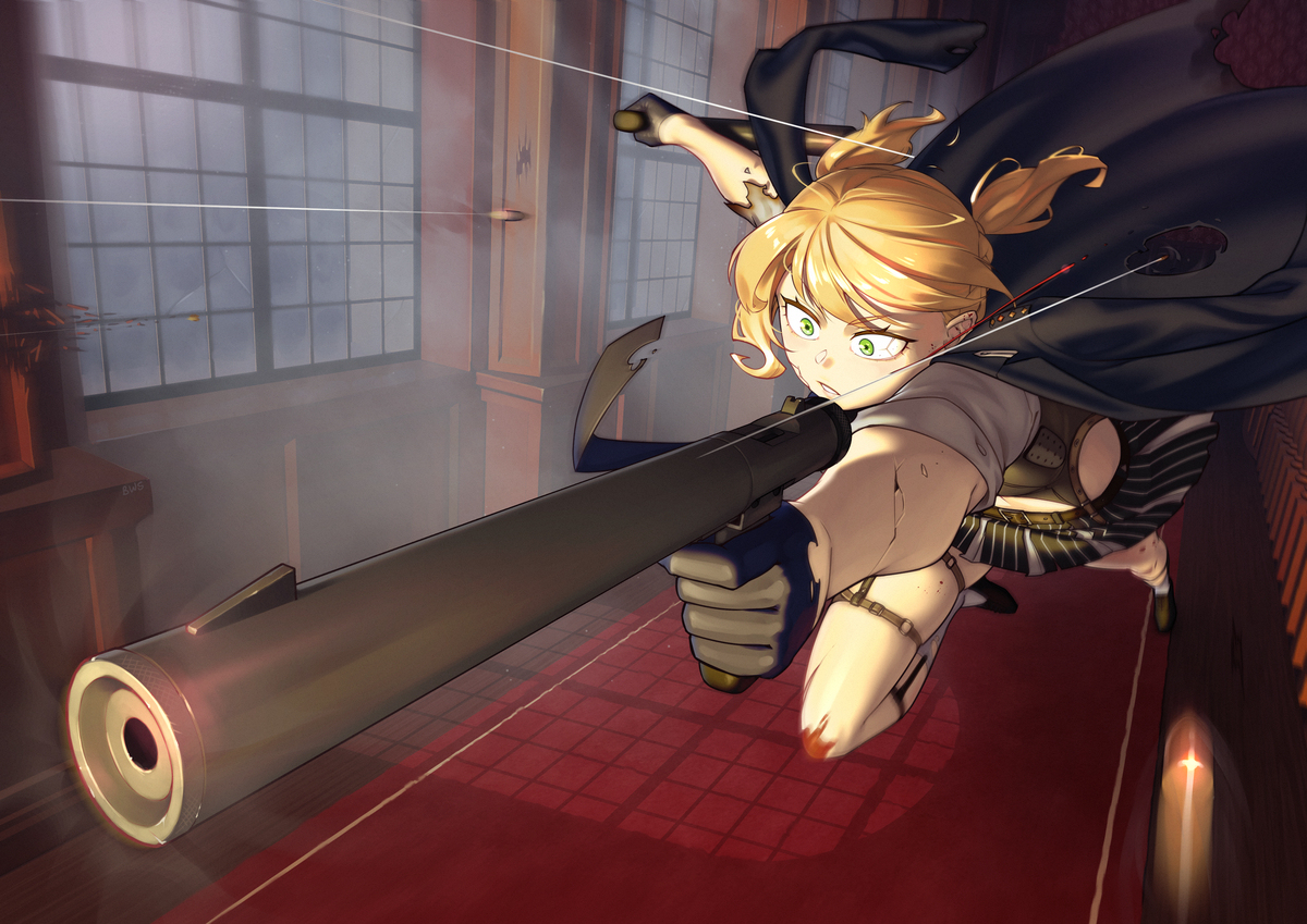 Run n' Gun