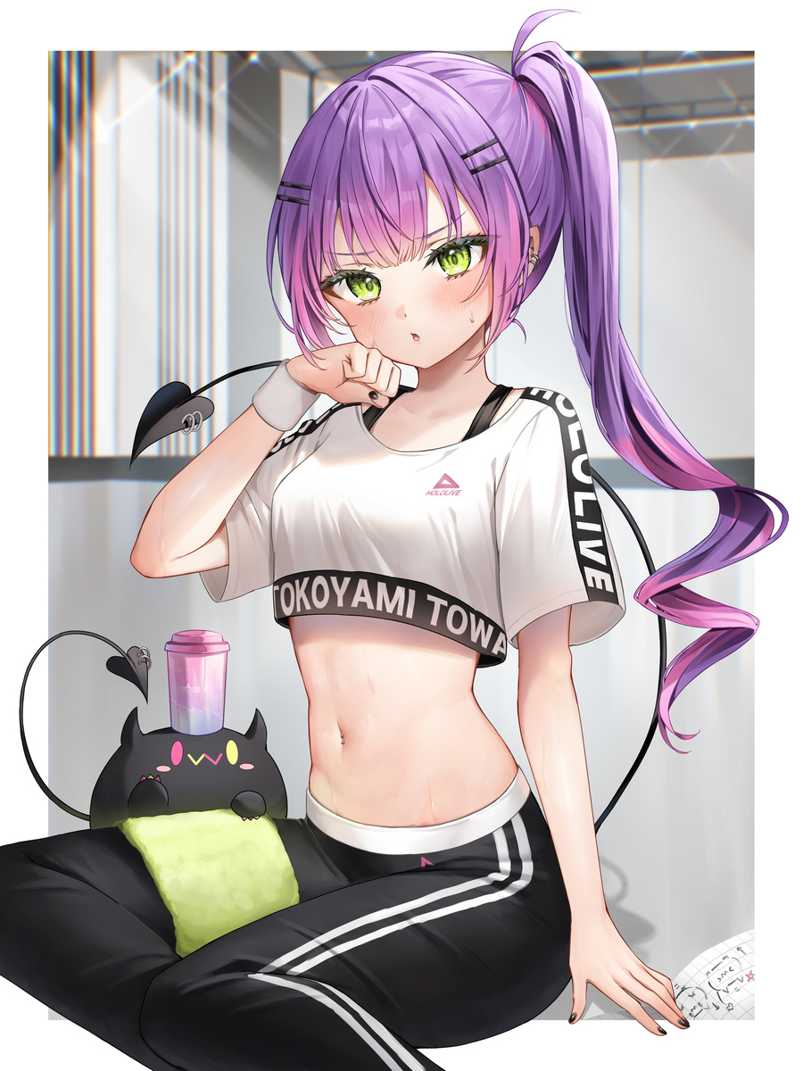 トワ様