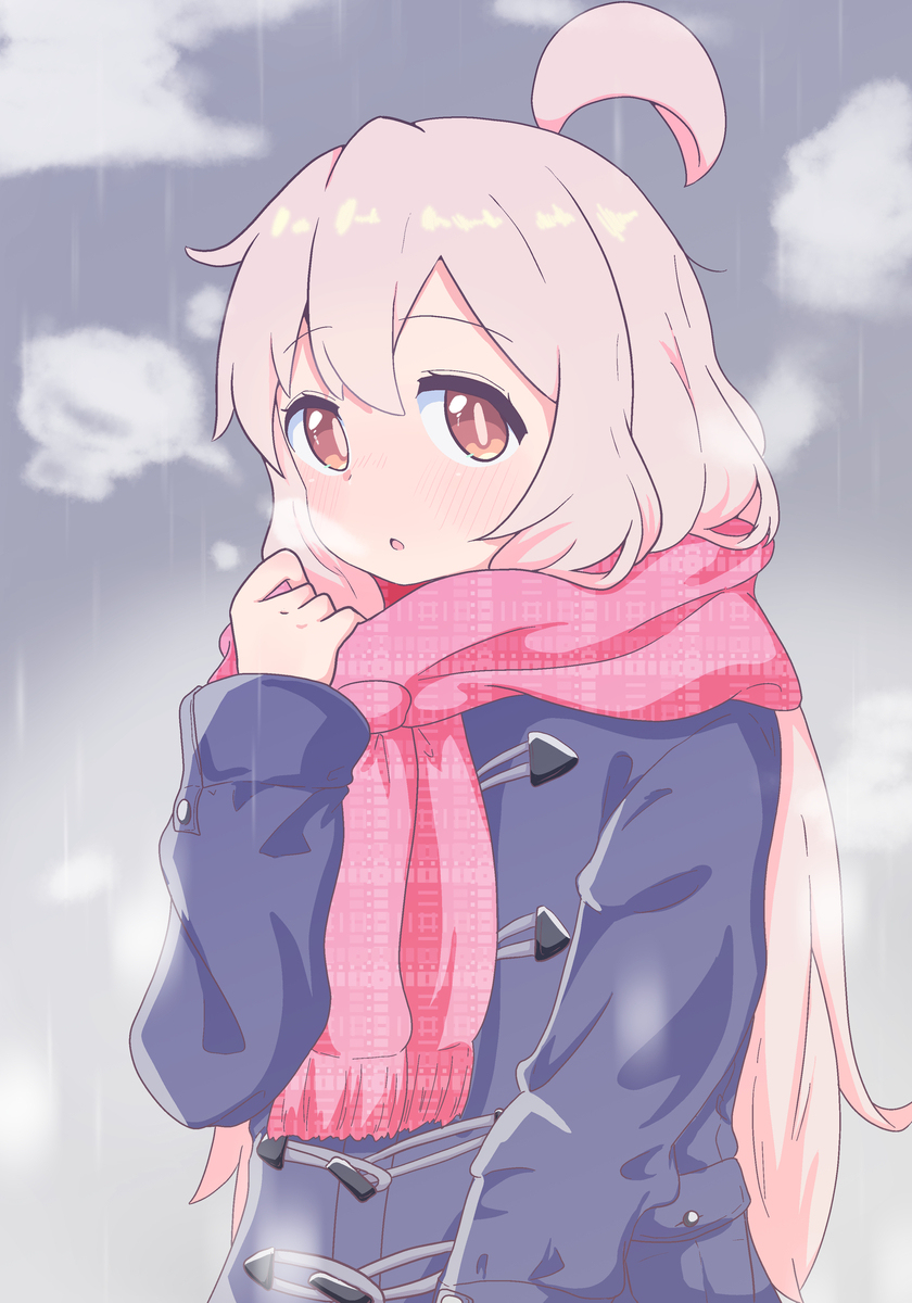 【おにまい】冬