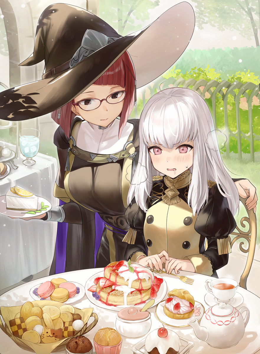 ミリエル＆リシテア