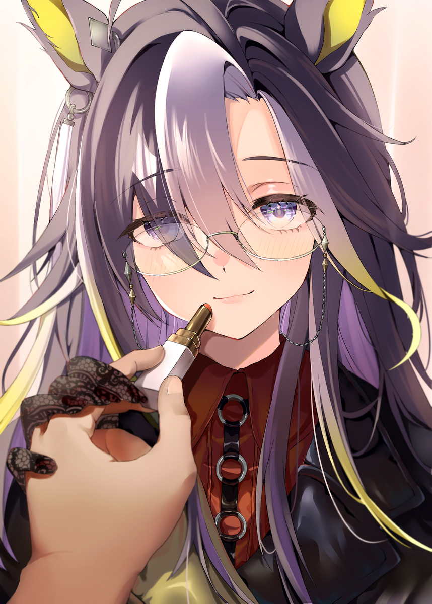 「あなたに…調えて欲しいんです。」