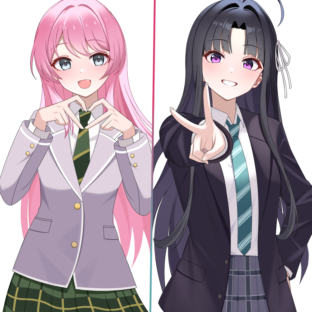 爱音❤️安和昴