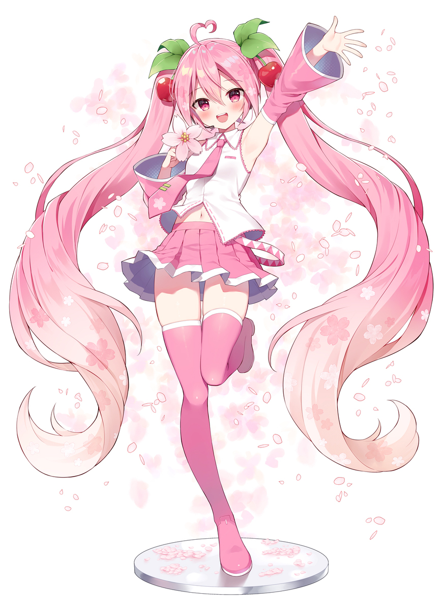 桜ミク