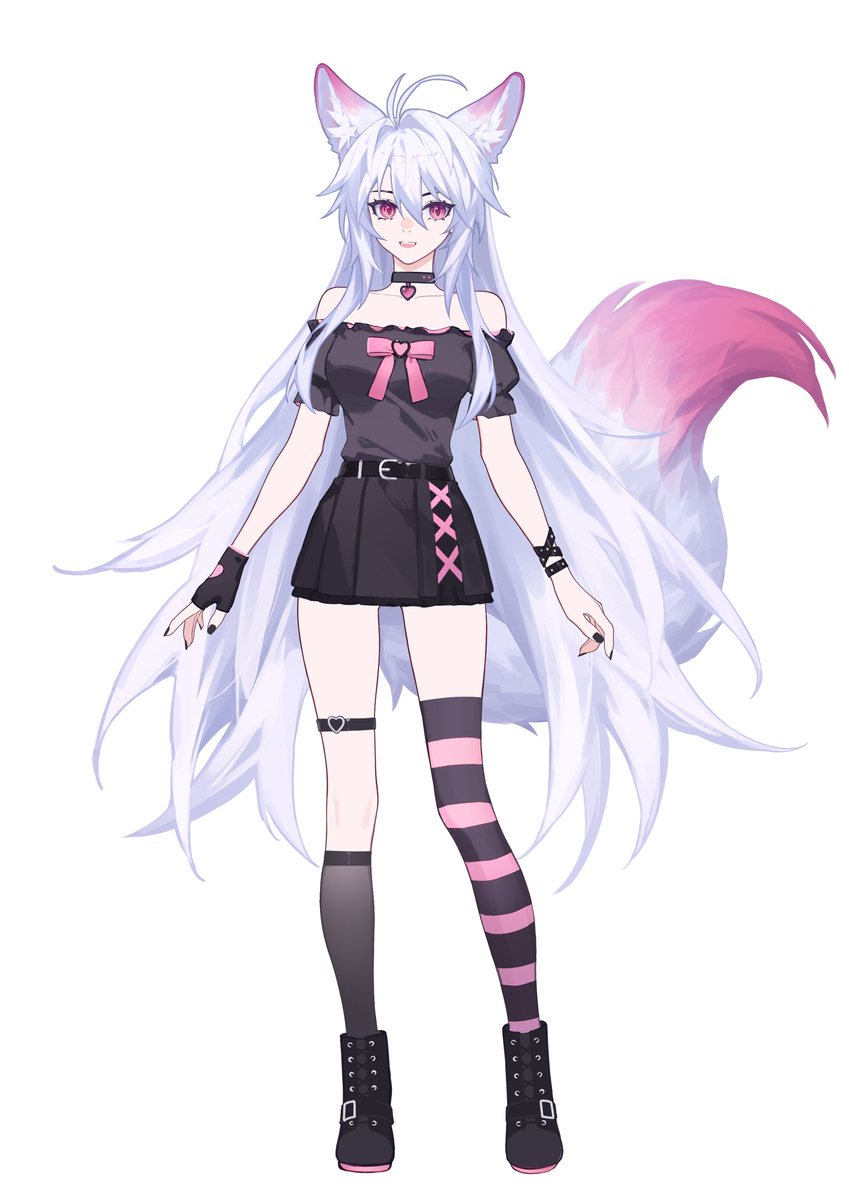 画衣服玩