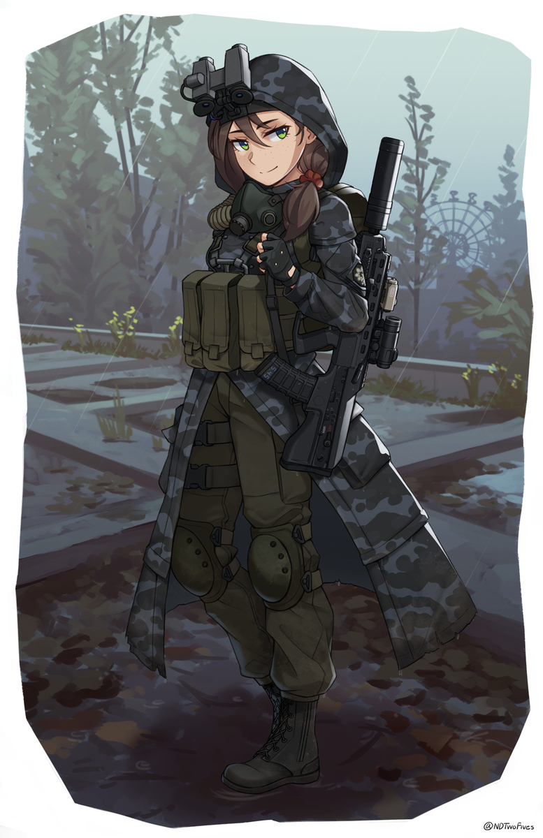 STALKER 2- The Corps