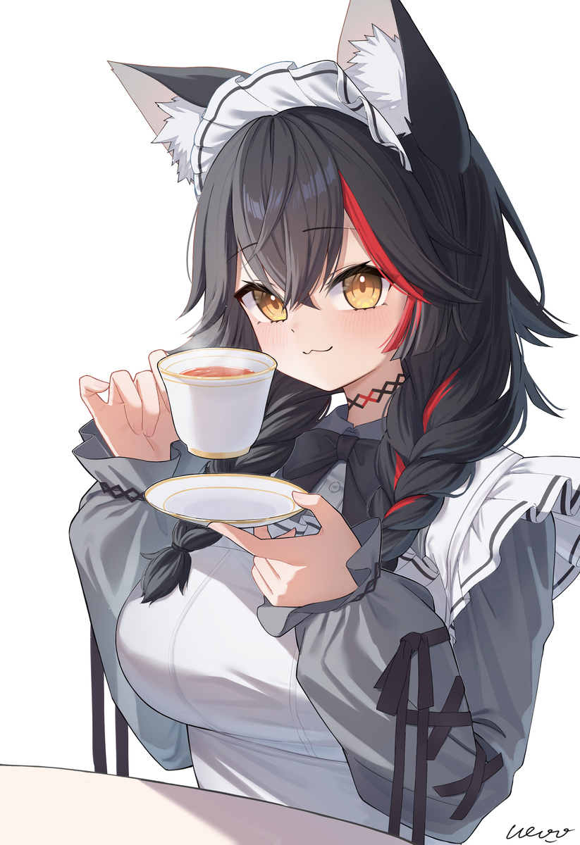 ティータイム☕