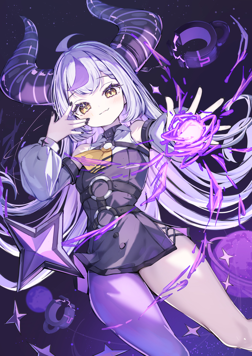 ラプラス・ダークネス