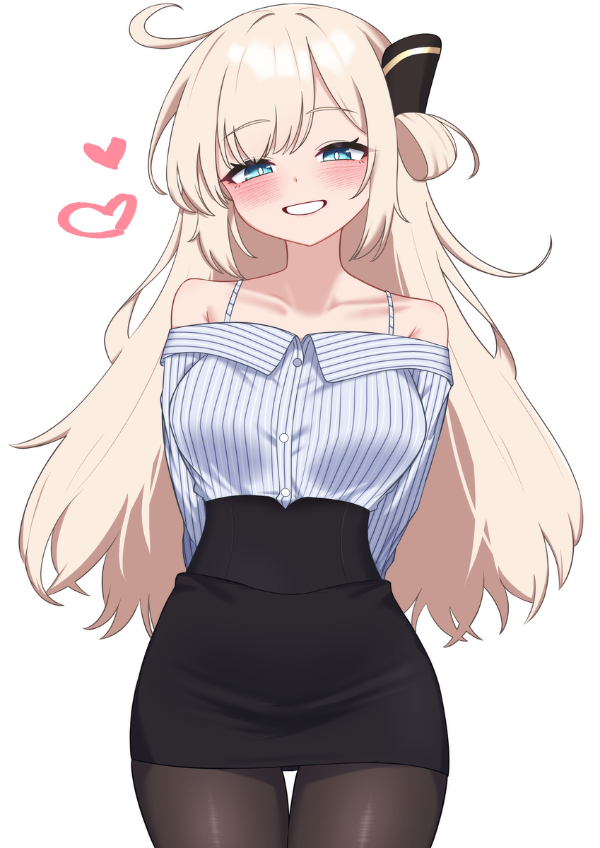 私服レイちゃん