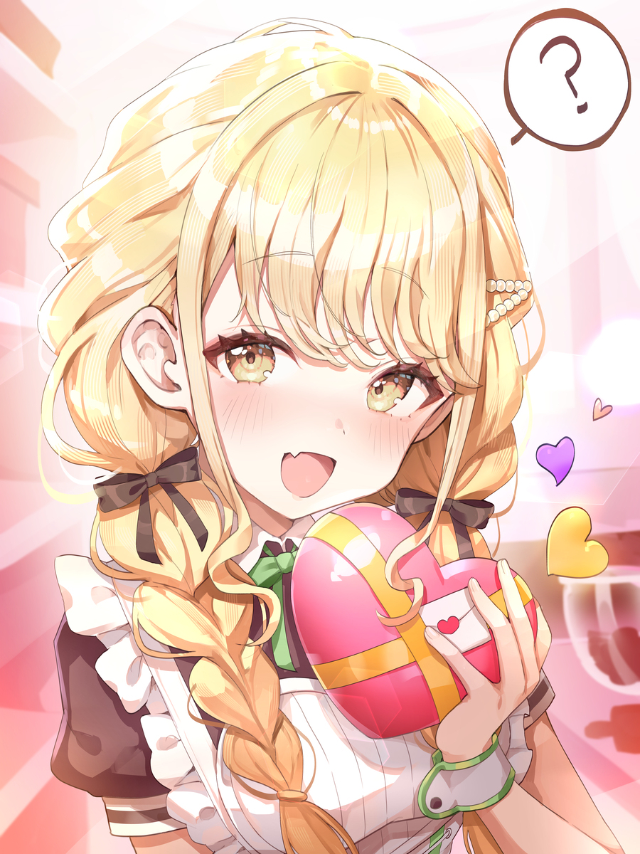 甘いものって……好き？