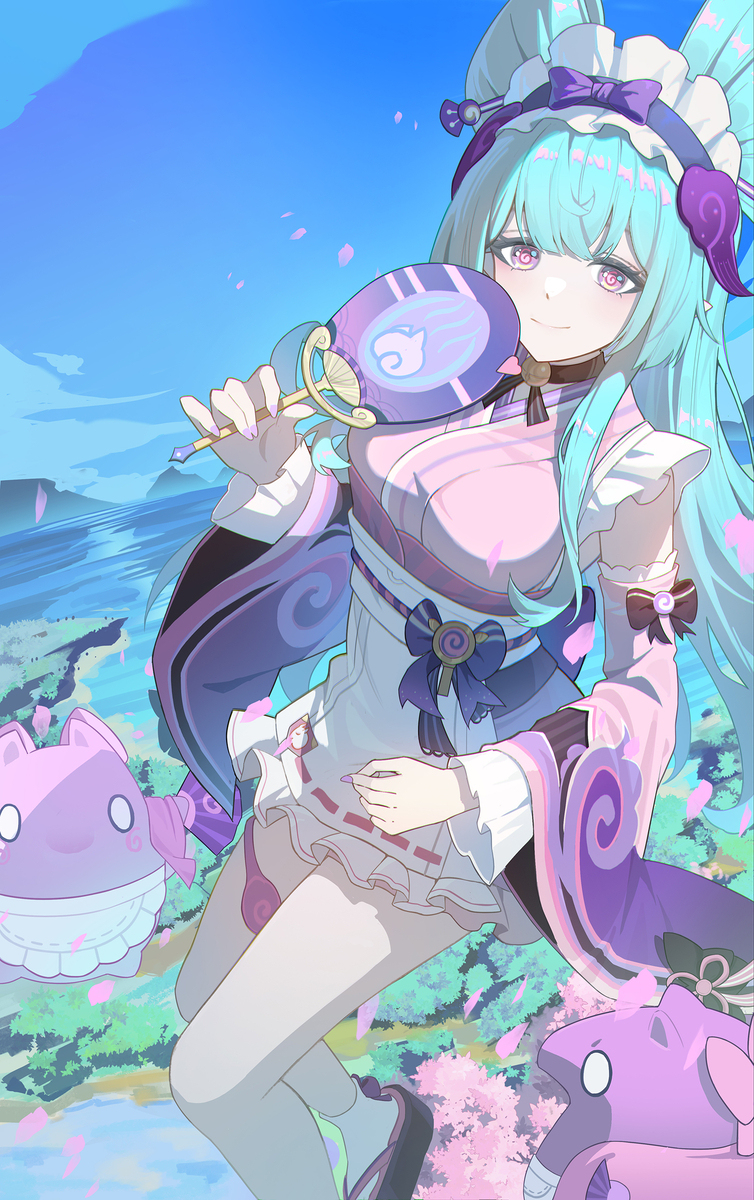 瑞希真好看