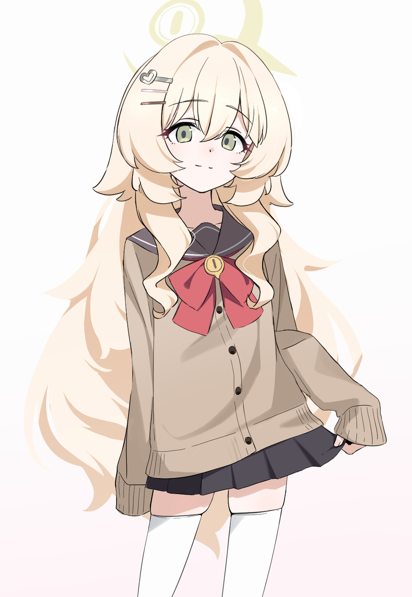 ニヤニヤ