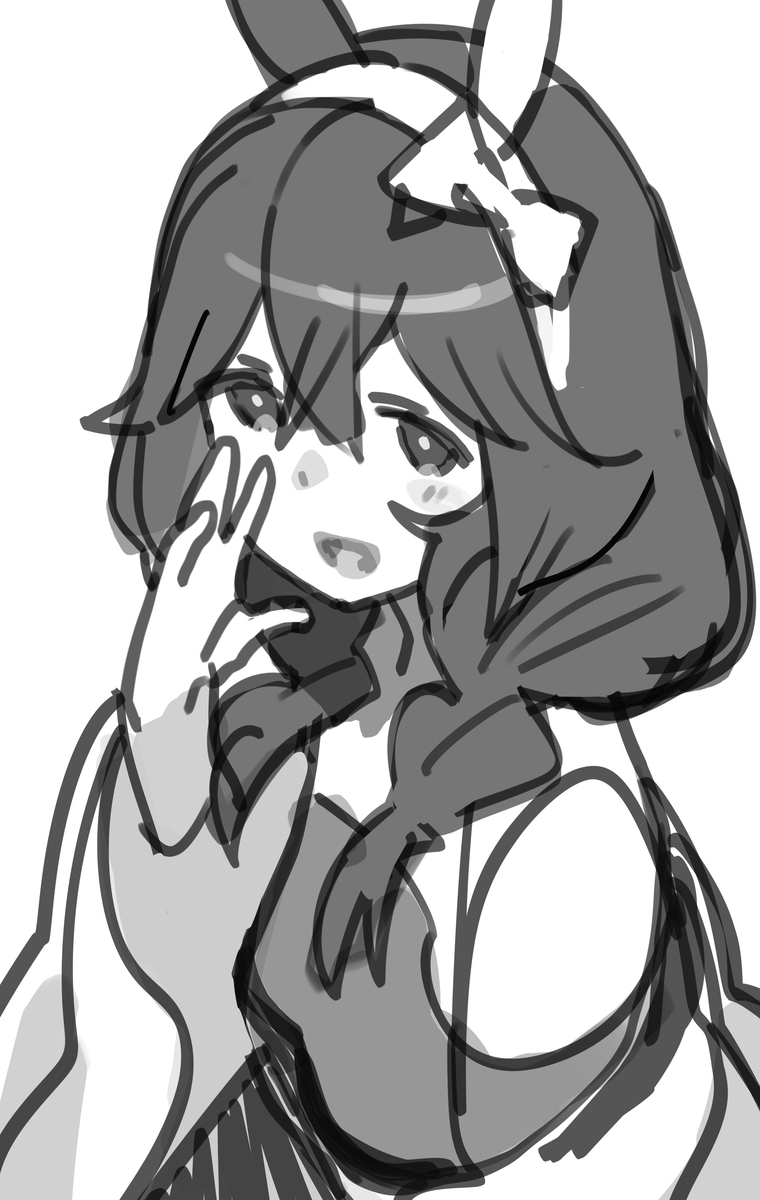 友達の妹のカレンブーケドールちゃん