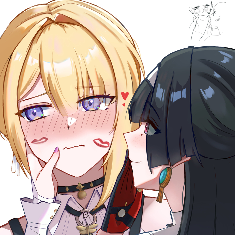 🎤🧵💋