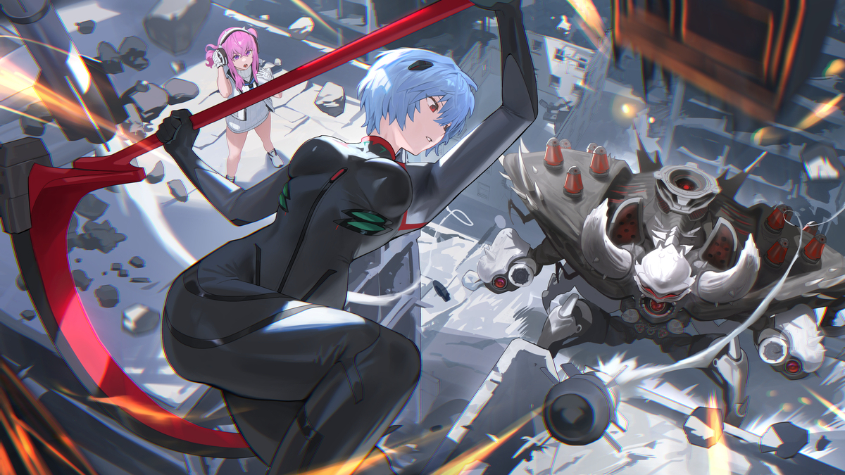 「私に任せて..!」