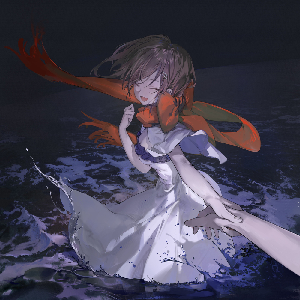 海へ