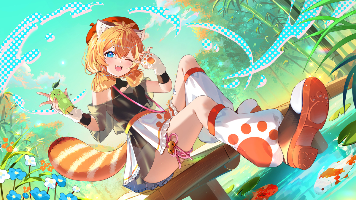 ご依頼絵