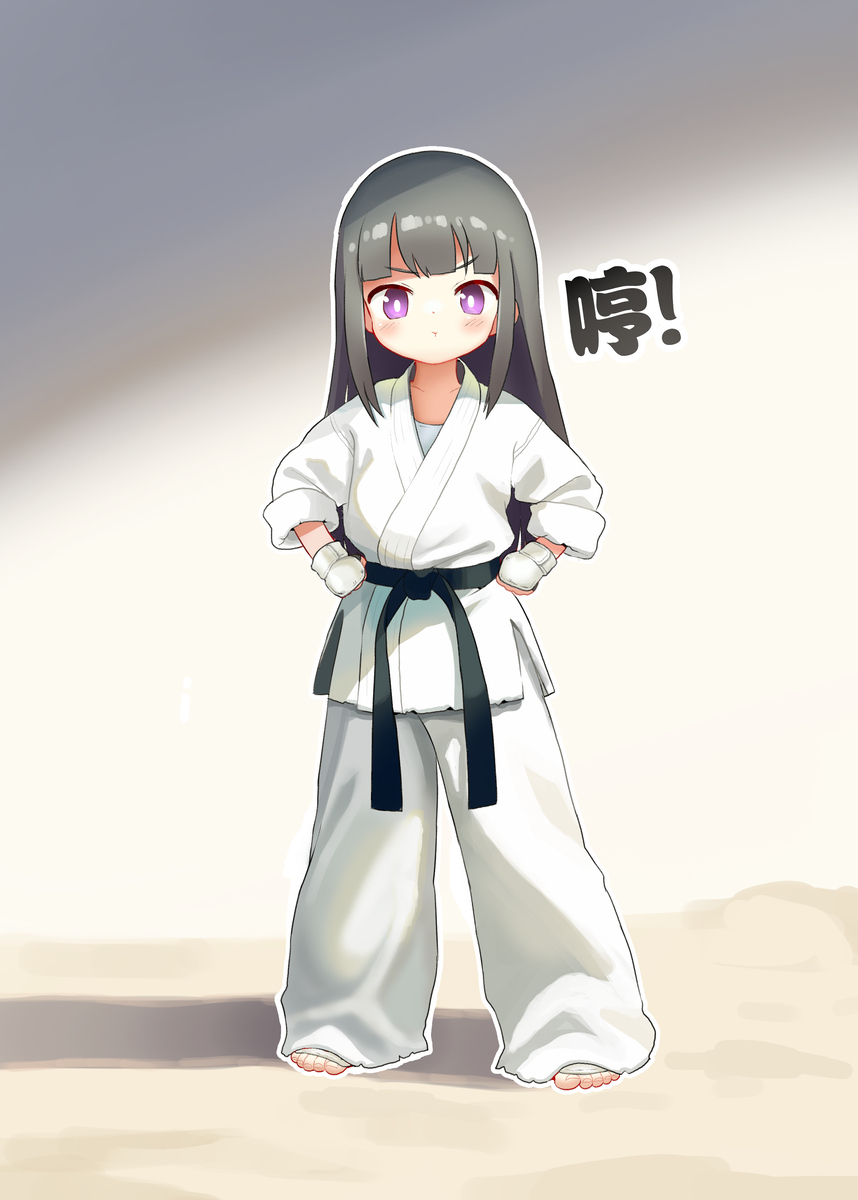 空手小波