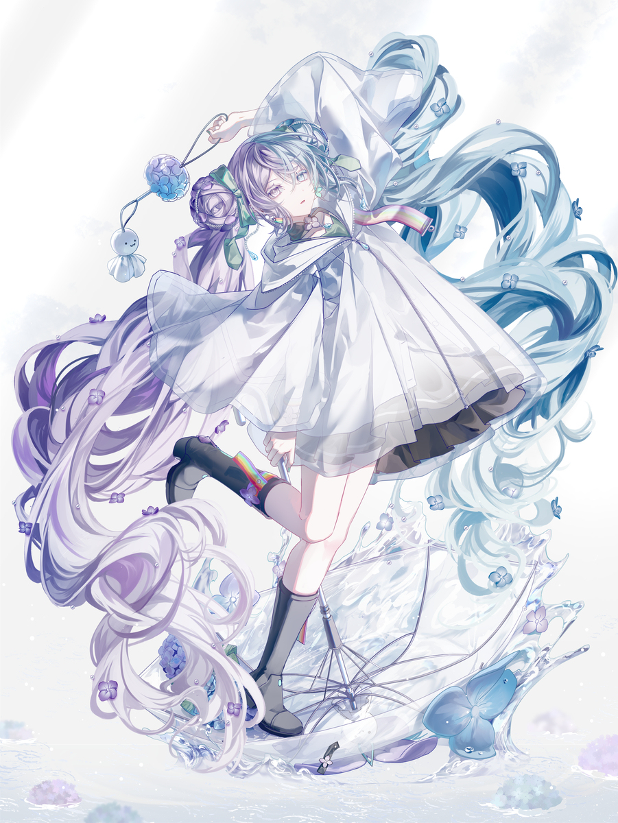梅雨の季節