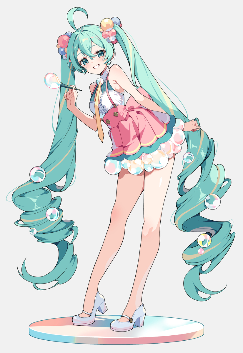 Bubble Miku 🫧