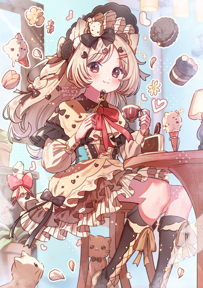 🍪×🤎