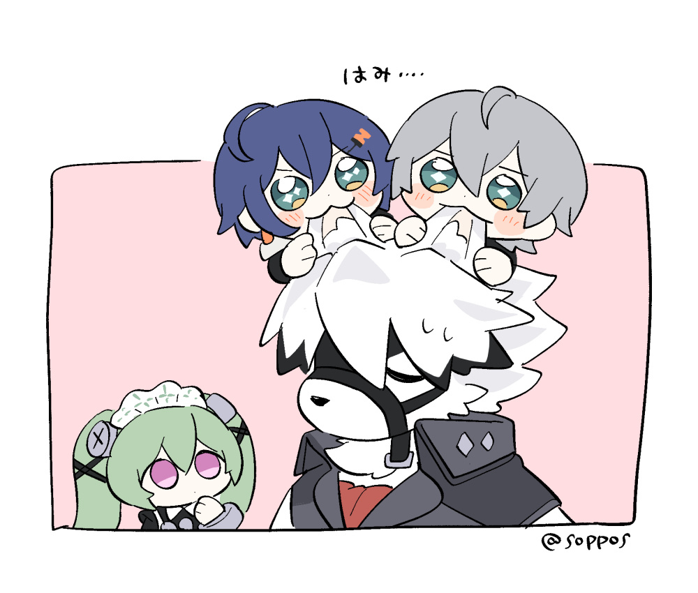ゼンゼロまとめ