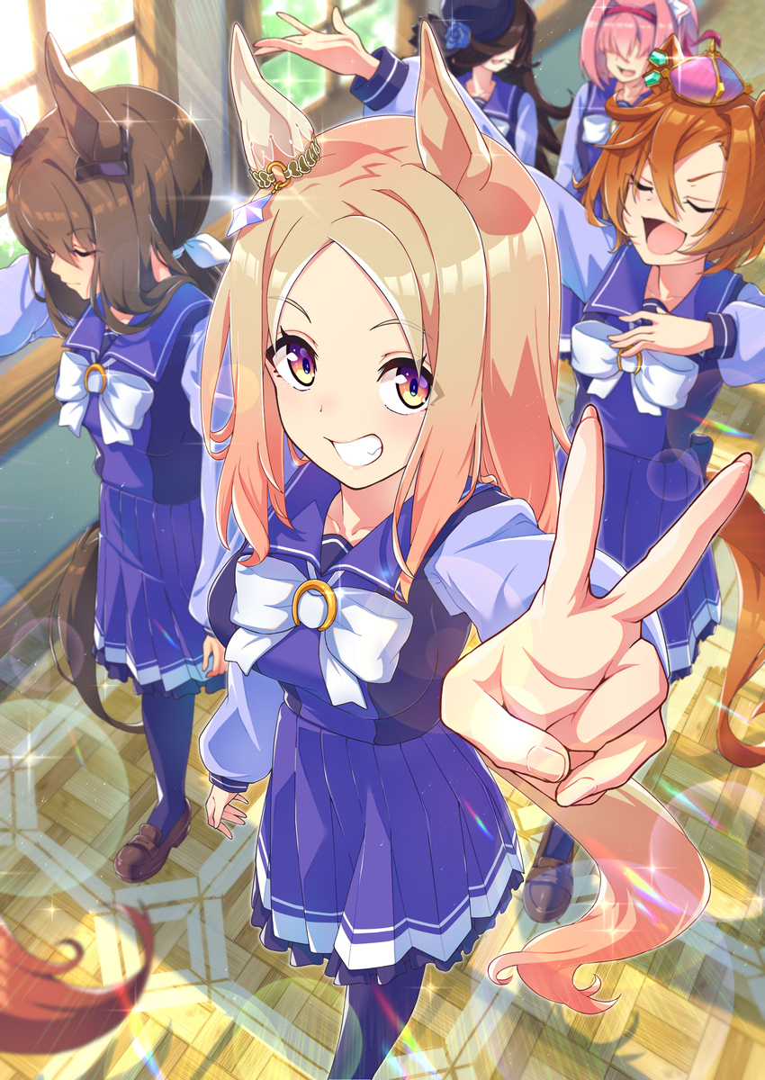 ナリタトップロードさん