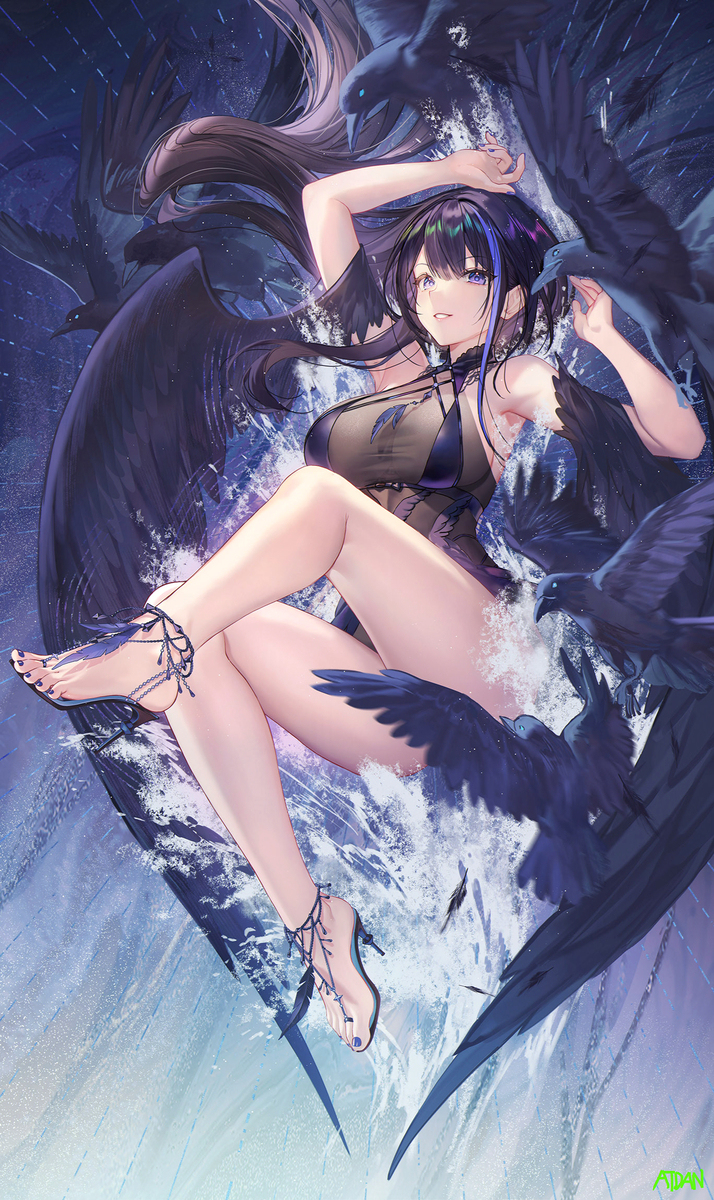 Crow's Wave