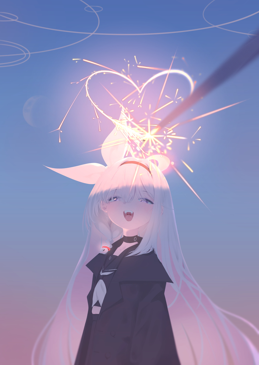 幸福のヘイローを描く