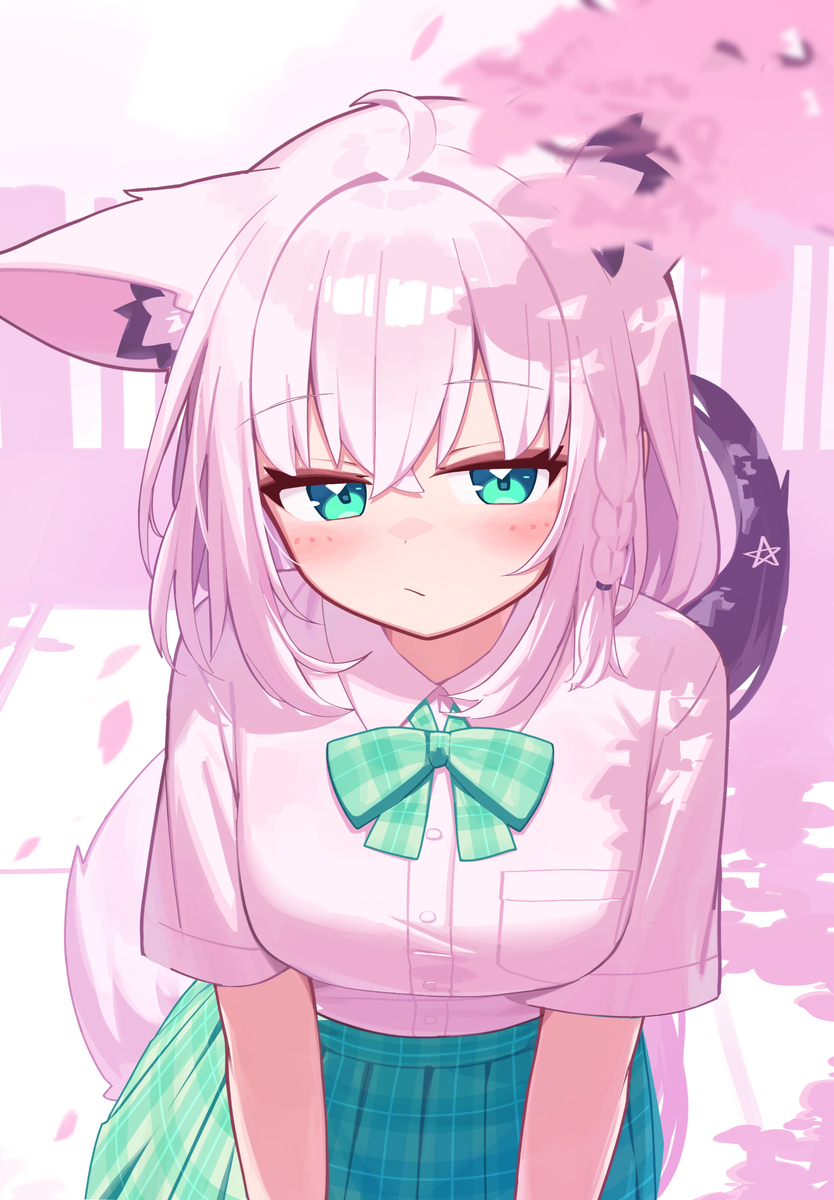 フブちゃんの春
