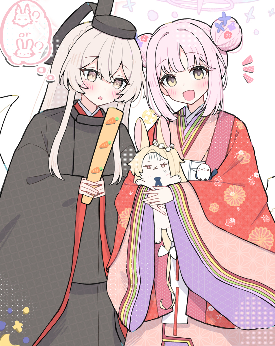 ティーパーティー（ひな祭り＆うさぎの日）