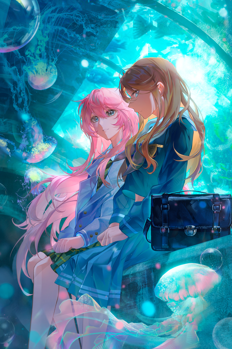 水母