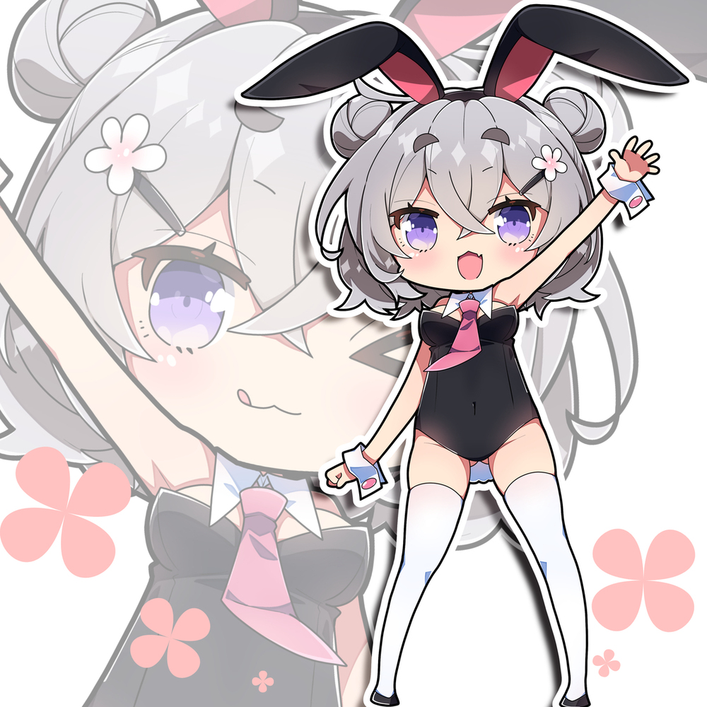 六花ちゃん。