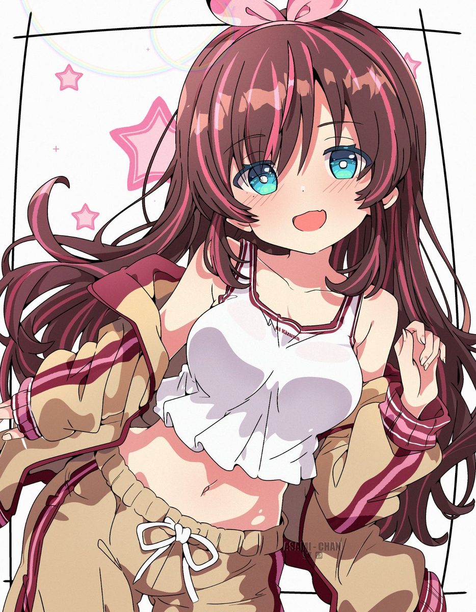 キズナアイ