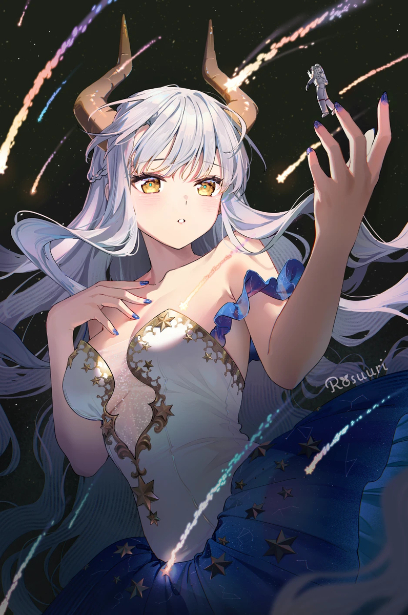 友達かな?🌠