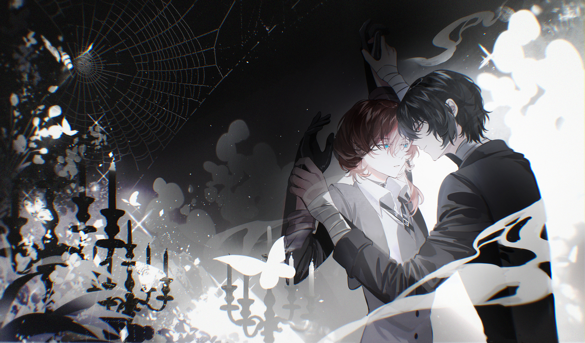 黒い旗