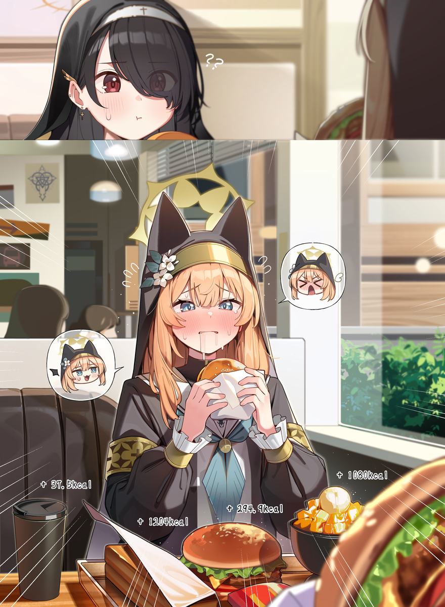 ダイエット🐱