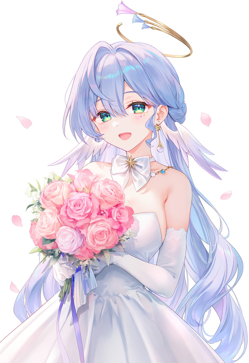 结婚 知更鸟